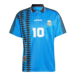 Camiseta Visita Retro "Mundial USA 94" Argentina