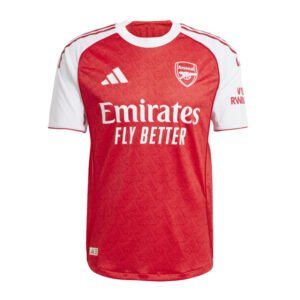 Camiseta Local 2025-26 (Match) Arsenal