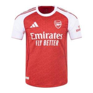 Camiseta Local 2025-26 (Match) Arsenal