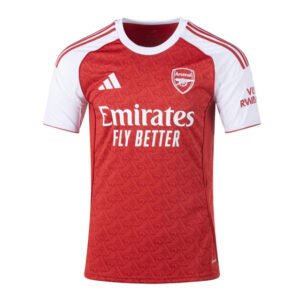 Camiseta Local 2025-26 (Stadium) Arsenal