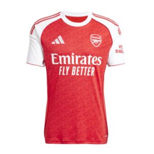 Camiseta Local 2025-26 (Stadium) Arsenal
