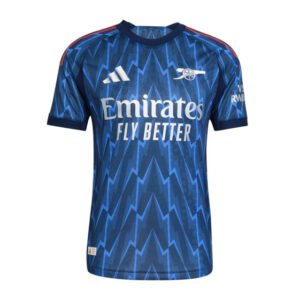 Camiseta Visita 2025-26 (Match) Arsenal
