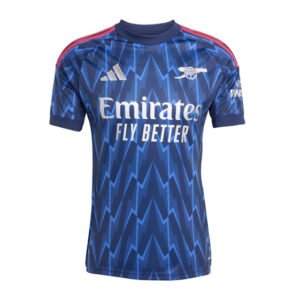 Camiseta Visita 2025-26 (Stadium) Arsenal