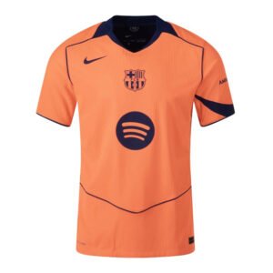 Camiseta Alterna 2025-26 (Match) Barcelona
