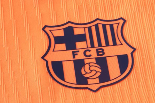 Camiseta Alterna 2025-26 (Match) Barcelona - Imagen 4