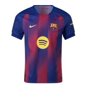 Camiseta Local 2025-26 (Match) Barcelona