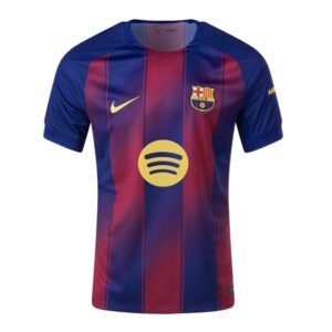 Camiseta Local 2025-26 (Stadium) Barcelona