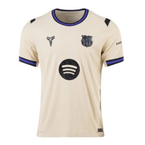 Camiseta Visita 2025-26 (Match) Barcelona