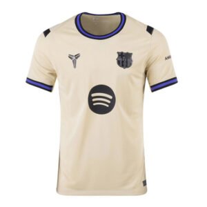 Camiseta Visita 2025-26 (Stadium) Barcelona