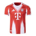 Camiseta Local 2025-26 (Match) Bayern