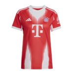 Camiseta Local 2025-26 (Mujer) Bayern