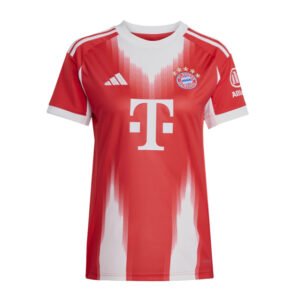 Camiseta Local 2025-26 (Mujer) Bayern
