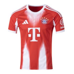 Camiseta Local 2025-26 (Stadium) Bayern