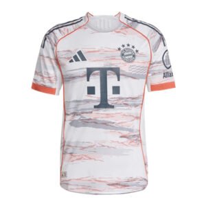 Camiseta Visita 2025-26 (Match) Bayern