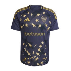 Camiseta Alterna 2025-26 (Match) Boca