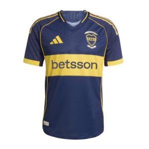 Camiseta Local 2025-26 (Match) Boca