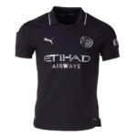 Camiseta Visita 2025-26 (Match) City