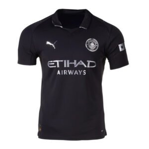 Camiseta Visita 2025-26 (Stadium) City