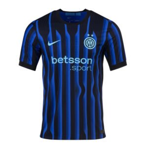 Camiseta Local 2025-26 (Match) Inter