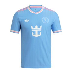 Camiseta Alterna 2025-26 (Match) Inter Miami