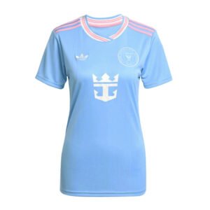 Camiseta Alterna 2025-26 (Mujer) Inter Miami