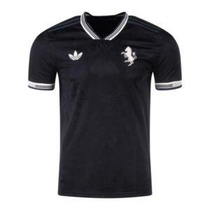 Camiseta Alterna 2025-26 (Match) Juventus