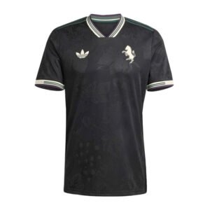 Camiseta Alterna 2025-26 (Match) Juventus