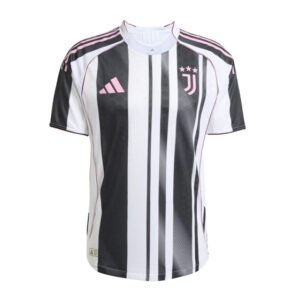 Camiseta Local 2025-26 (Match) Juventus
