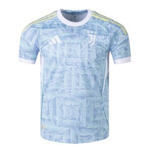 Camiseta Visita 2025-26 (Match) Juventus