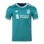 Camiseta Alterna 2025-26 (Match) Liverpool
