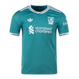 Camiseta Alterna 2025-26 (Match) Liverpool