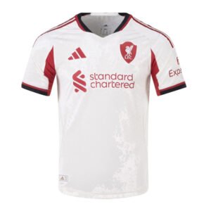 Camiseta Visita 2025-26 (Match) Liverpool