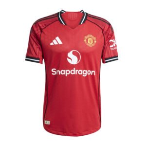 Camiseta Local 2025-26 (Match) Manchester
