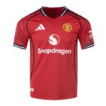 Camiseta Local 2025-26 (Match) Manchester