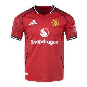 Camiseta Local 2025-26 (Match) Manchester