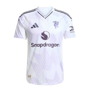 Camiseta Visita 2025-26 (Match) Manchester