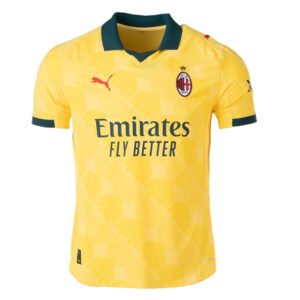 Camiseta Alterna 2025-26 (Match) Milan