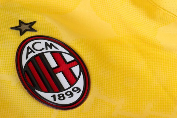 Camiseta Alterna 2025-26 (Match) Milan - Imagen 4