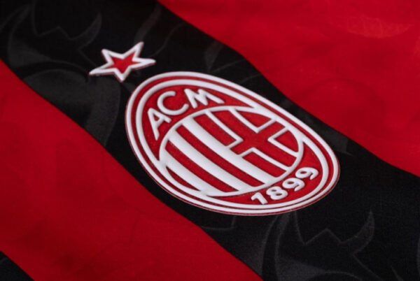 Camiseta Local 2025-26 (Match) Milan - Imagen 4