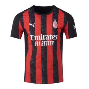Camiseta Local 2025-26 (Match) Milan