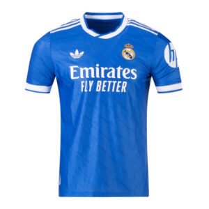 Camiseta Alterna 2025-26 (Stadium) Real Madrid
