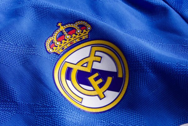 Camiseta Alterna 2025-26 (Match) Real Madrid - Imagen 4