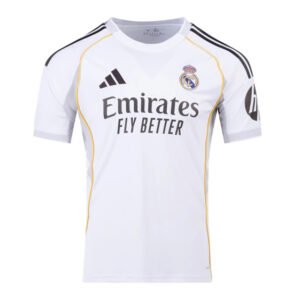 Camiseta Local 2025-26 (Stadium) Real Madrid