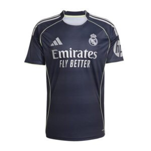 Camiseta Visita 2025-26 (Stadium) Real Madrid