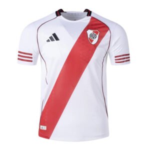 Camiseta Local 2025-26 (Match) River