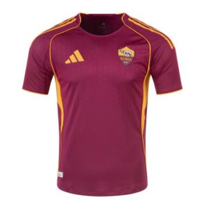 Camiseta Local 2025-26 (Match) Roma