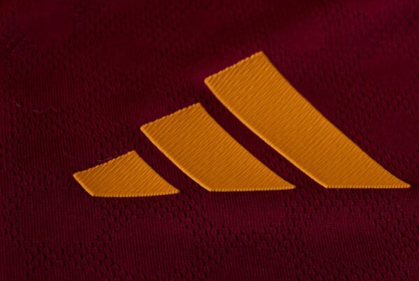 Camiseta Local 2025-26 (Match) Roma - Imagen 4