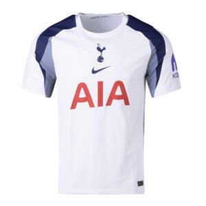 Camiseta Local 2025-26 (Match) Tottenham