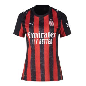 Camiseta Local 2025-26 (Mujer) Milan
