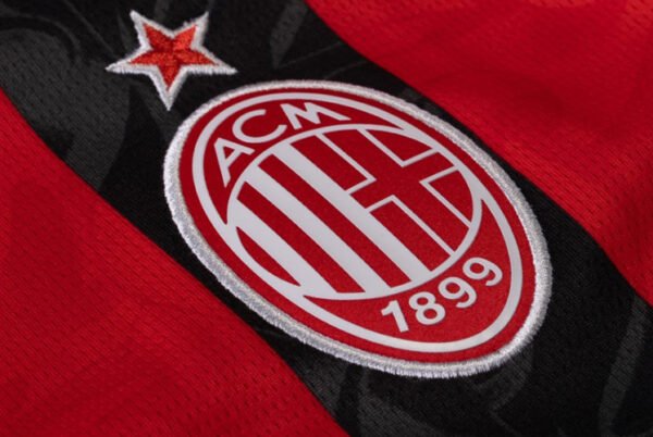 Camiseta Local 2025-26 (Mujer) Milan - Imagen 3
